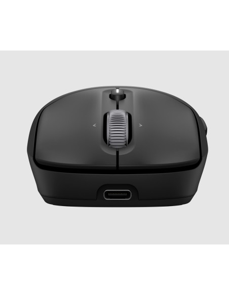 Mysz Hp 700 Rechargeable  Mouse Black Bezprzewodowa Z Akumulatorem Czarna Az7B0Aa