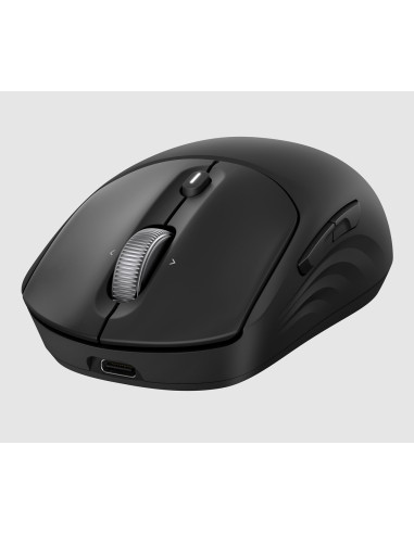 Mysz Hp 700 Rechargeable  Mouse Black Bezprzewodowa Z Akumulatorem Czarna Az7B0Aa