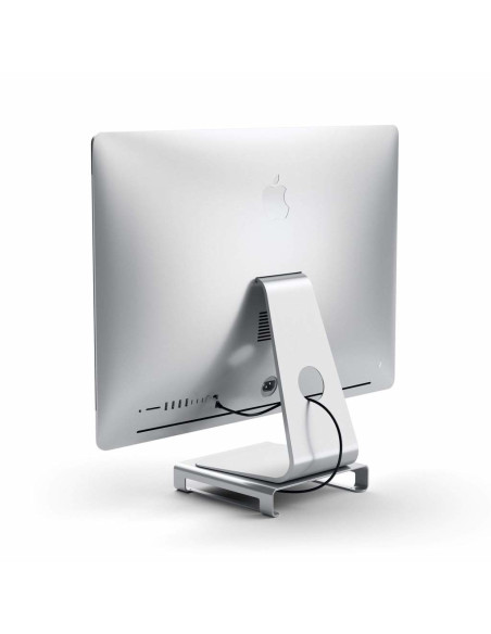 Podstawka Na Monitor Satechi Aluminium W Kolorze Srebrnym