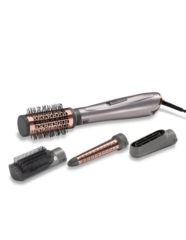 Suszarko-Lokówka Do Włosów Babyliss As136E (1000W  Kolor Złoty)