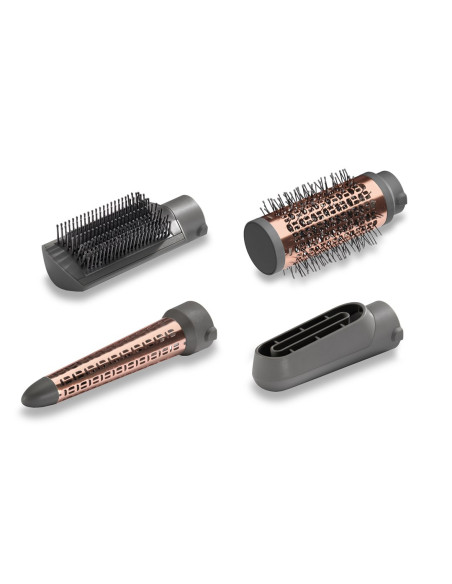 Suszarko-Lokówka Do Włosów Babyliss As136E (1000W  Kolor Złoty)