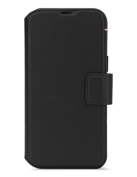 Skórzana Obudowa Ochronna Do Iphone 16 Plus Kompatybilna Z Magsafe (Black)