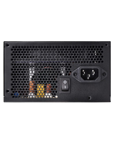 Silverstone St40F-Es230 Moduł Zasilaczy 400 W 20-Pin Atx Atx Czarny