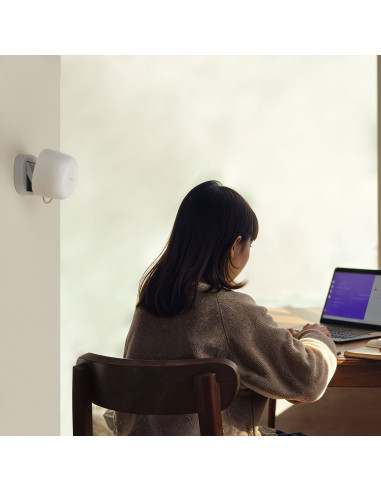 Aqara Presence Sensor Fp1E | Czujnik Obecności | Zigbee 3.0, Matter, Zasięg 6M, 120 Stopni
