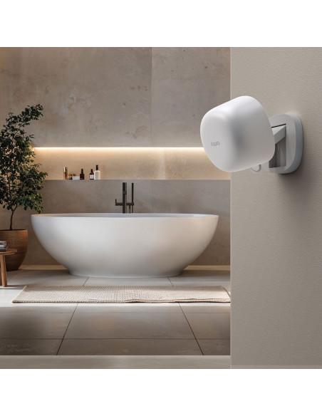 Aqara Presence Sensor Fp1E | Czujnik Obecności | Zigbee 3.0, Matter, Zasięg 6M, 120 Stopni