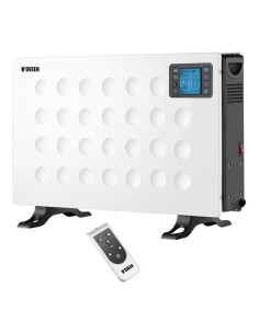 Grzejnik Konwektorowy Noveen Ch8000 Lcd Smart White