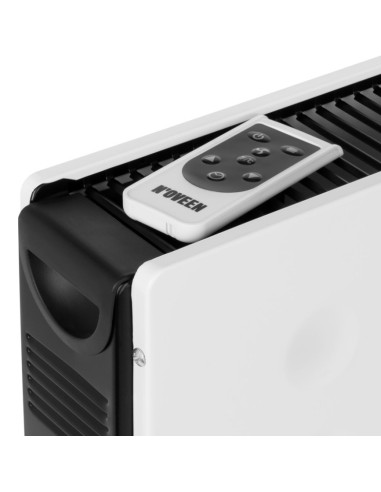 Grzejnik Konwektorowy Noveen Ch8000 Lcd Smart White