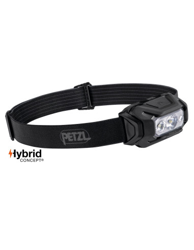 Petzl Aria 2 Rgb Czarny Latarka Czołowa Led