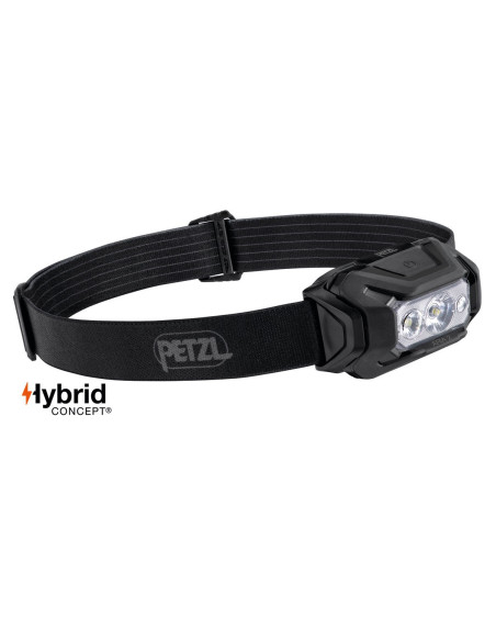Petzl Aria 2 Rgb Czarny Latarka Czołowa Led