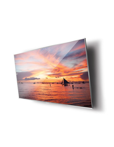 B-Tech Btv502 119,4 Cm (47") Czarny