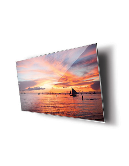 B-Tech Btv502 119,4 Cm (47") Czarny