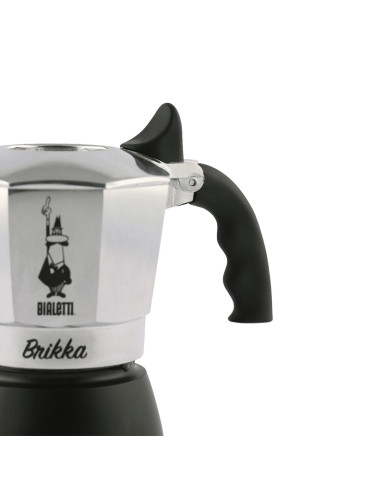 Bialetti Kawiarka New Brikka 2023 2Tz