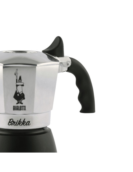 Bialetti Kawiarka New Brikka 2023 2Tz