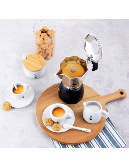 Bialetti Kawiarka New Brikka 2023 2Tz