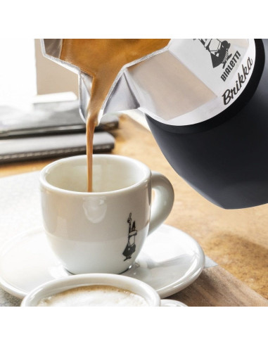 Bialetti Kawiarka New Brikka 2023 2Tz