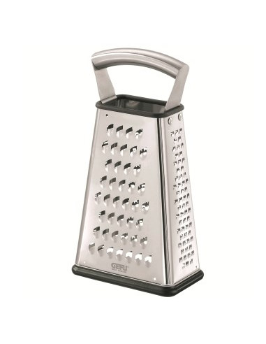 Gefu Vitales Laser Cut Tarka Z Pojemnikiem Stal Nierdzewna
