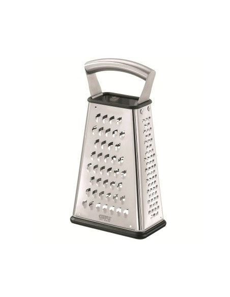 Gefu Vitales Laser Cut Tarka Z Pojemnikiem Stal Nierdzewna