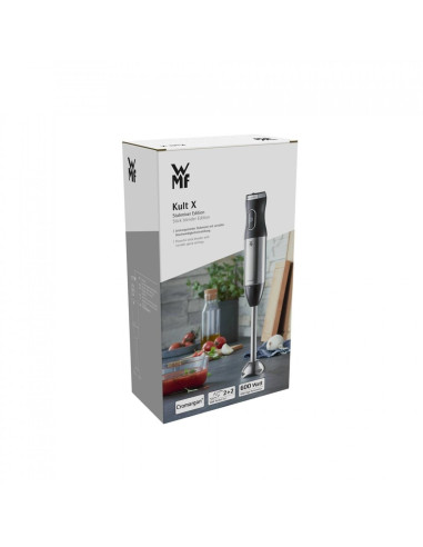 Blender Ręczny Wmf Kult X Blender Ręczny Edycja - 600W