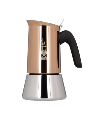 Kawiarka Bialetti New Venus 6Tz - Miedziana