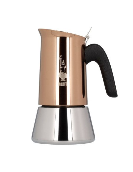 Kawiarka Bialetti New Venus 6Tz - Miedziana