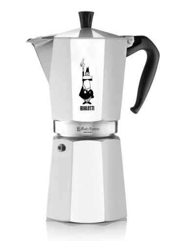 Zaparzacz Bialetti 990001165 (Kolor Srebrny)