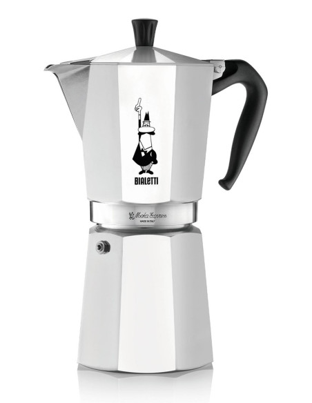 Zaparzacz Bialetti 990001165 (Kolor Srebrny)