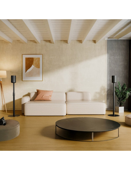 Maclean Uchwyt Podłogowy Na Głośnik Sonos, Sonos Era 100 & 300 Mc-496