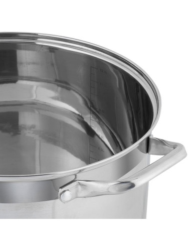 Garnek Casserole D28Cm 13L/92008 Resto