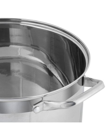 Garnek Casserole D28Cm 13L/92008 Resto