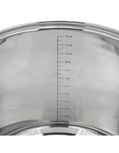 Garnek Casserole D28Cm 13L/92008 Resto