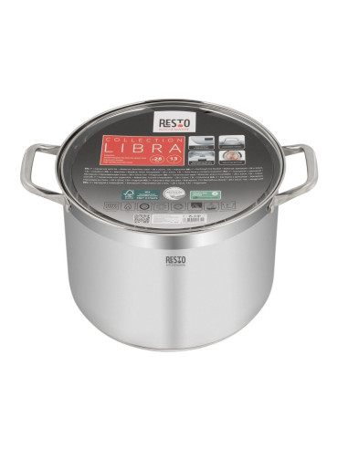 Garnek Casserole D28Cm 13L/92008 Resto