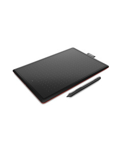 Wacom One By Small Tablet Graficzny Czarny 2540 Lpi 152 X 95 Mm Usb