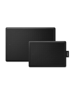 Wacom One By Small Tablet Graficzny Czarny 2540 Lpi 152 X 95 Mm Usb 2