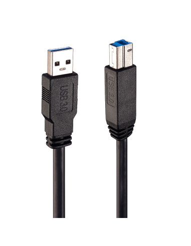 Cable Usb 3.0 A/B Active 10M Lindy