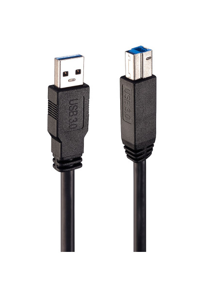 Cable Usb 3.0 A/B Active 10M Lindy