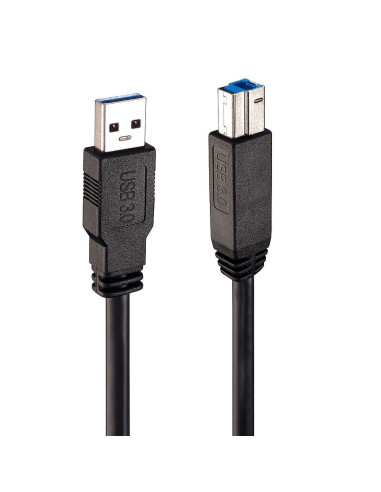 Cable Usb 3.0 A/B Active 10M Lindy