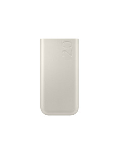 Samsung 20Ah Battery Pack (Sfc 45W), Beige