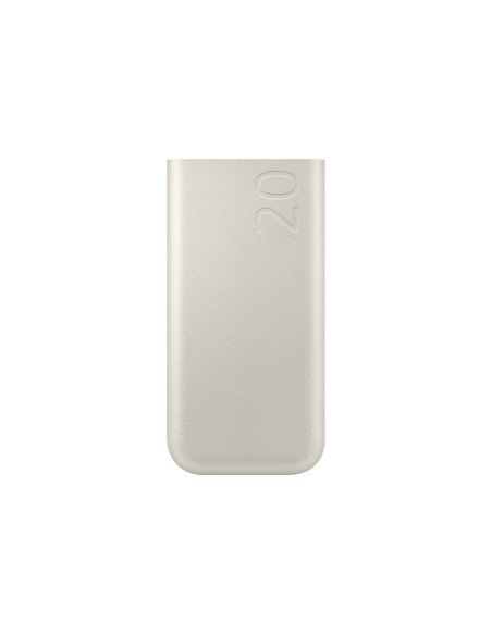 Samsung 20Ah Battery Pack (Sfc 45W), Beige