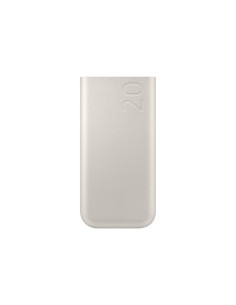 Samsung 20Ah Battery Pack (Sfc 45W), Beige 2