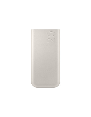 Samsung 20Ah Battery Pack (Sfc 45W), Beige