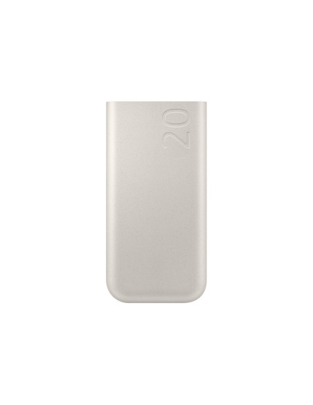 Samsung 20Ah Battery Pack (Sfc 45W), Beige