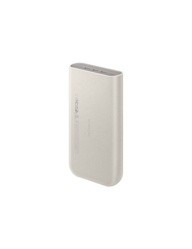 Samsung 20Ah Battery Pack (Sfc 45W), Beige