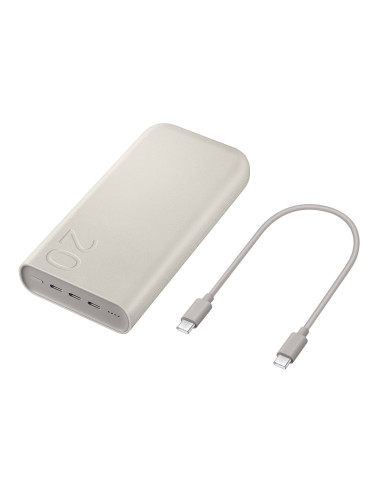 Samsung 20Ah Battery Pack (Sfc 45W), Beige