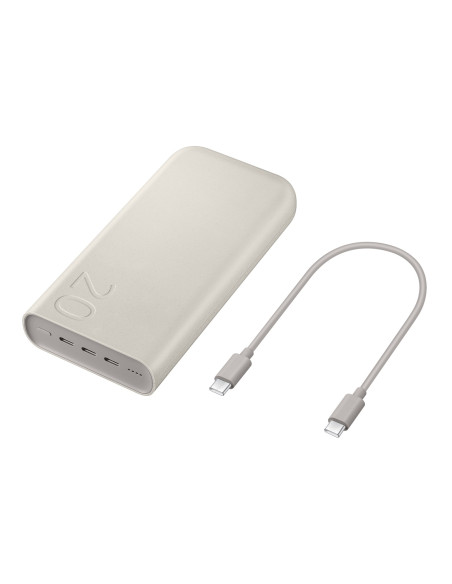 Samsung 20Ah Battery Pack (Sfc 45W), Beige