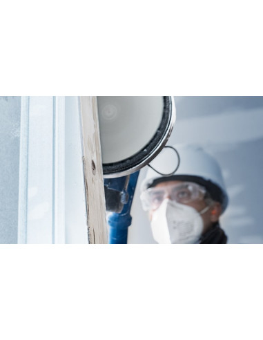 Bosch 2 608 900 710 Akcesorium Do Szlifierek 25 Szt. Siatka Szlifierska