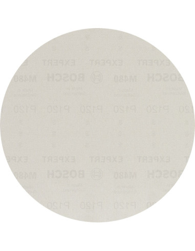 Bosch 2 608 900 709 Akcesorium Do Szlifierek 25 Szt. Siatka Szlifierska