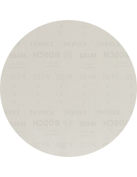 Bosch 2 608 900 709 Akcesorium Do Szlifierek 25 Szt. Siatka Szlifierska