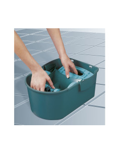 Wiadro Z Wyciskaczem Profi Compact Leifheit 2