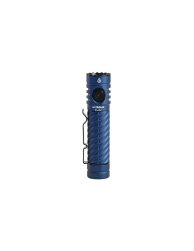 Latarka Acebeam Ec20 Sft-25R Hi Blue