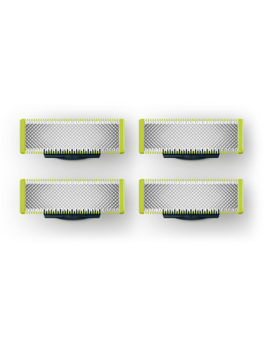Wymienne Ostrza Philips Qp 240/50 One Blade (4 Szt.)